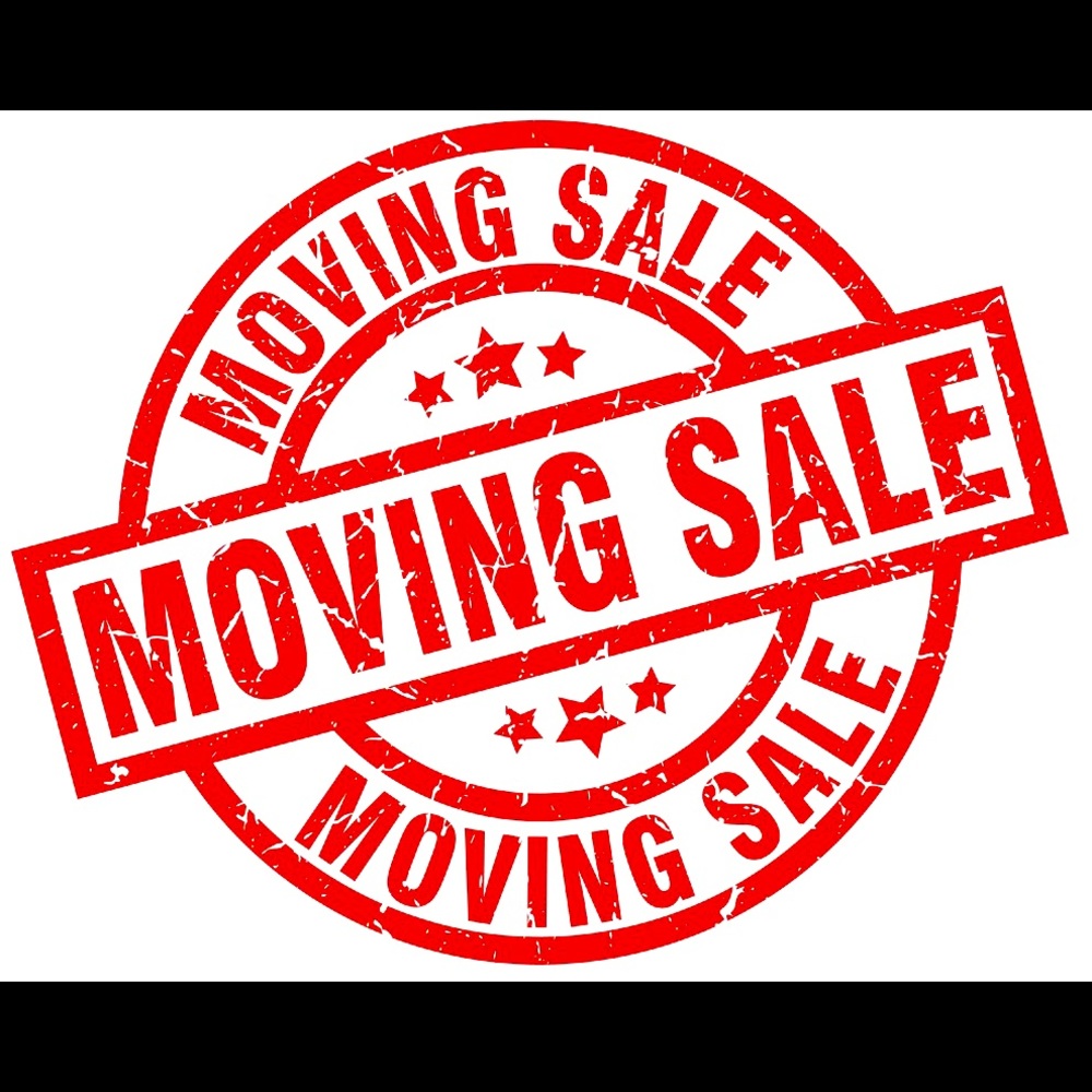 Everything Must Go!